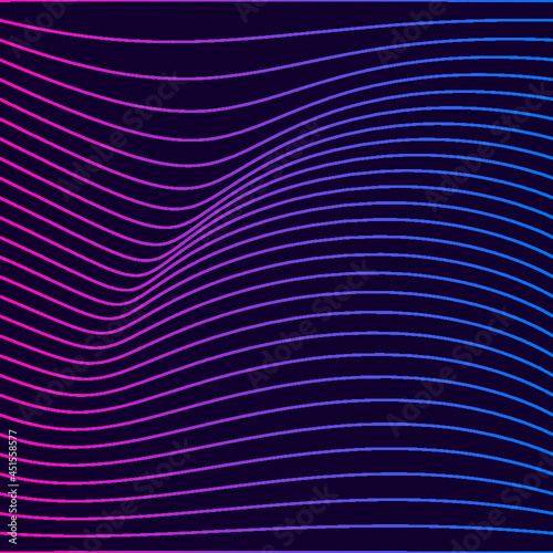 abstract background with lines