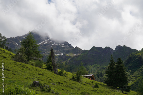 Wanderung auf den Zunig bei Matrei in Osttirol