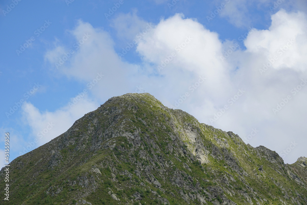 Bei Matrei: Wanderung auf den (Kleinen) Zunig