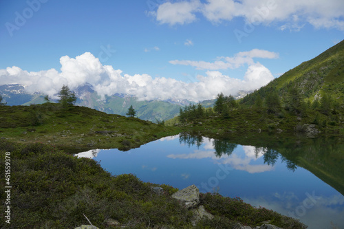 Bei Matrei  Wanderung auf den Zunig