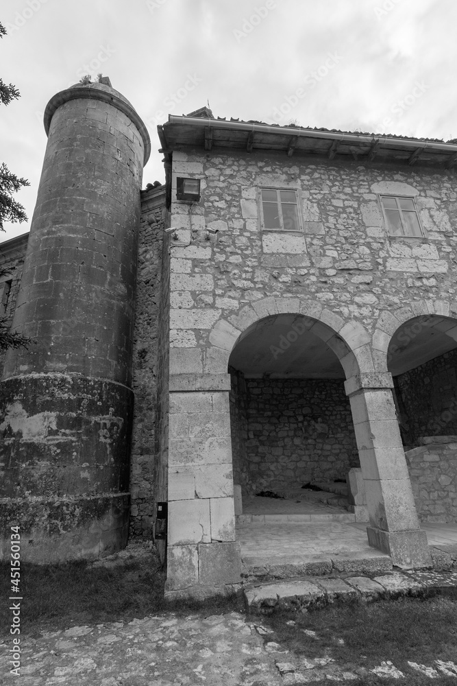 Fototapeta premium Santa Casilda (Burgos)