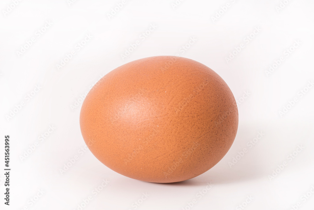 egg isolated on white background egg isolated on white background