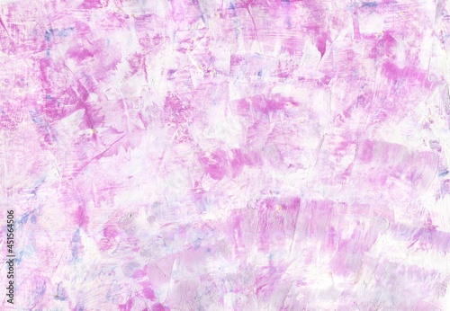 Abstract abstract pink textured art background