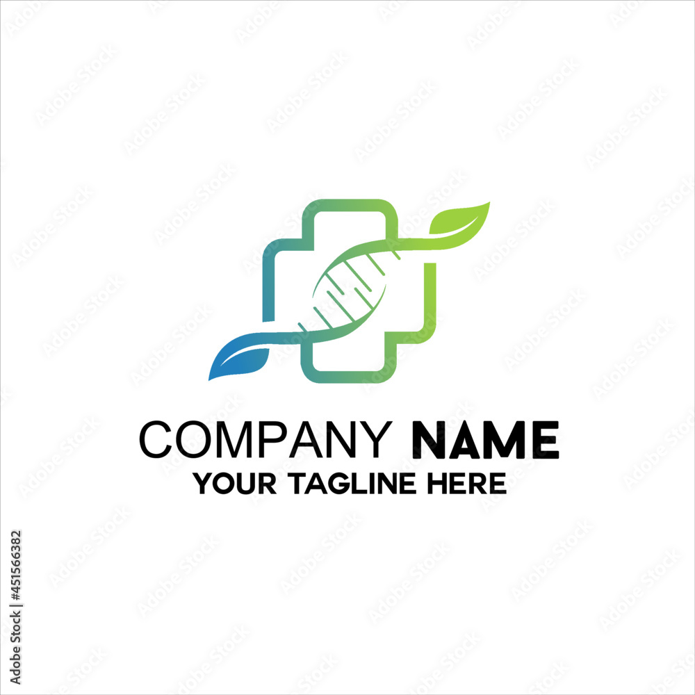vector hospital and laboratory logo vector hospital and laboratory logo