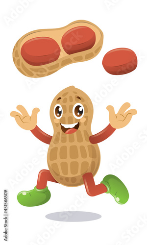 peanuts character