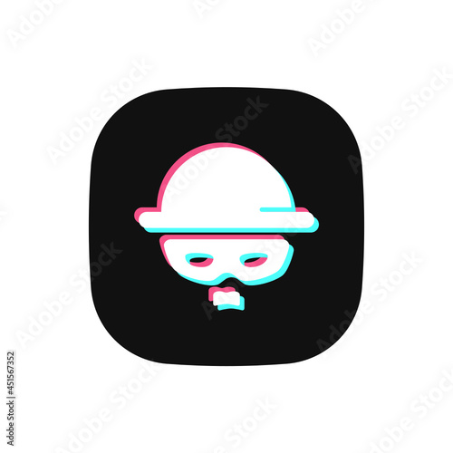 Comedian - Sticker