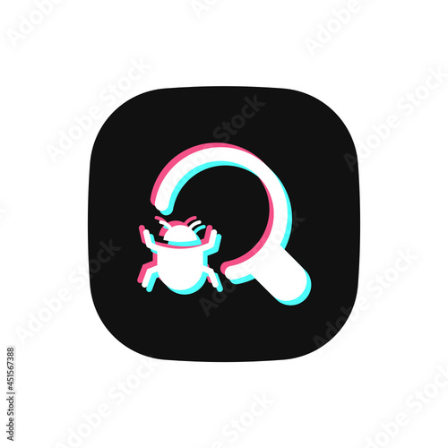 Find Bug - Sticker