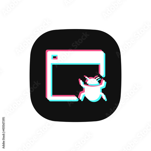 Site Bug - Sticker