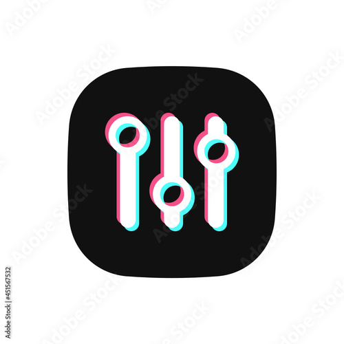 Adjustment - Sticker