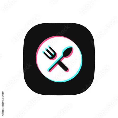 Restaurant - Sticker