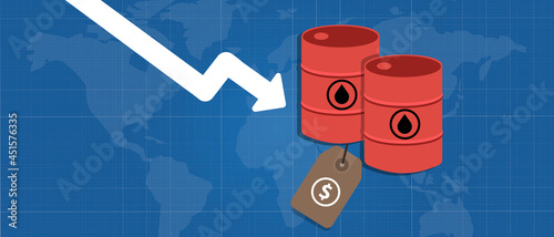 crude oil price going down low chart gasoline petroleum cost decrease in trade market international