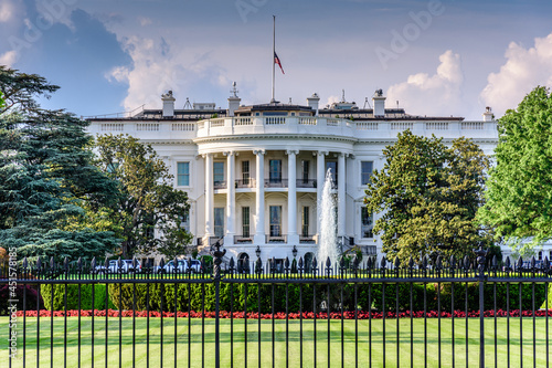 фотографія The White House in Washington D