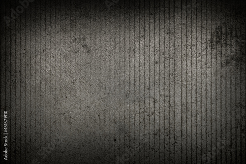 Gray concrete floor or road texture background.