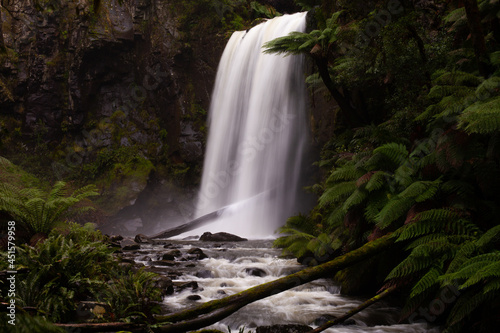 Hopetoun Falls, The Otways, Victorira, Australia.