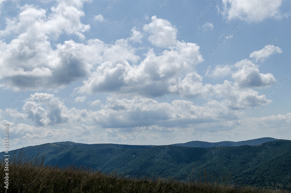 Bieszczady połonina Wetlińska 