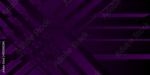 Purple and Black background vector