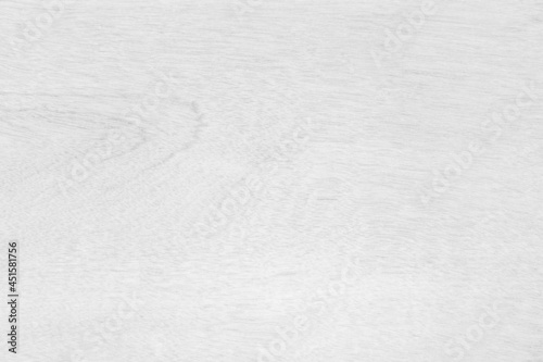 White color of plywood and crack pattern on the surface for background and texture