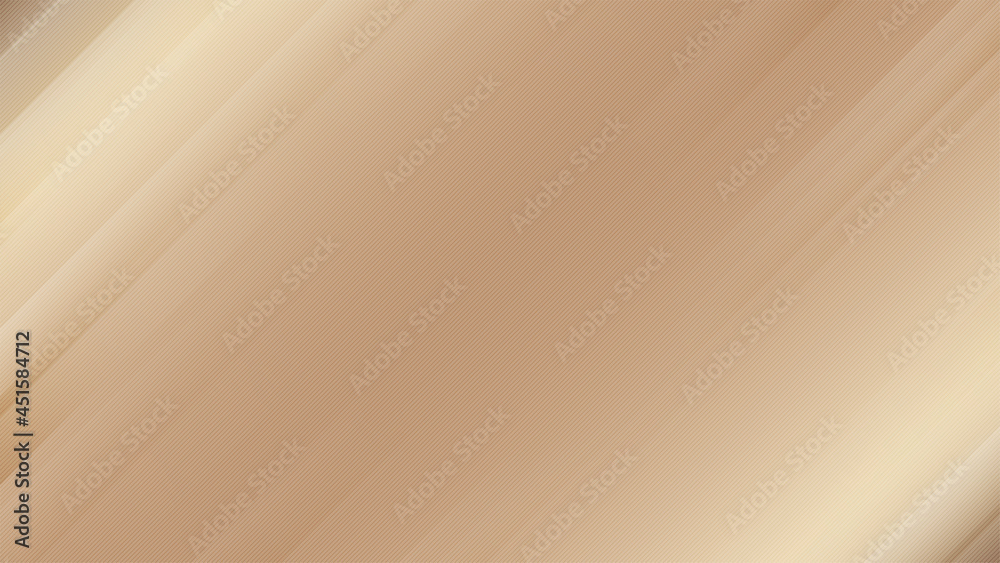 Obraz premium gradient gold abstract background metal pattern