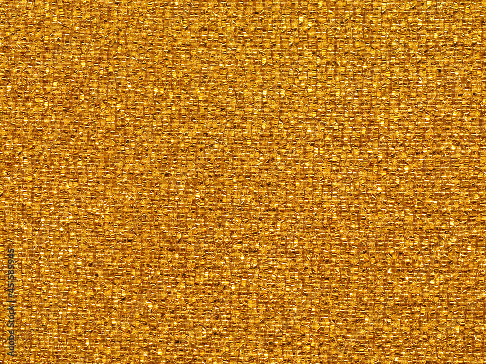 Golden glitter ribbon background Golden glitter ribbon background