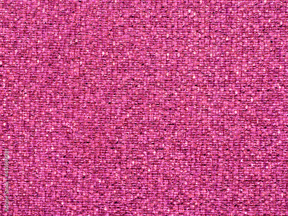Fototapeta premium Pink glitter ribbon background