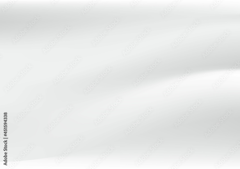 abstract background Satin background, white and gray cotton abstract background Satin background, white and gray cotton