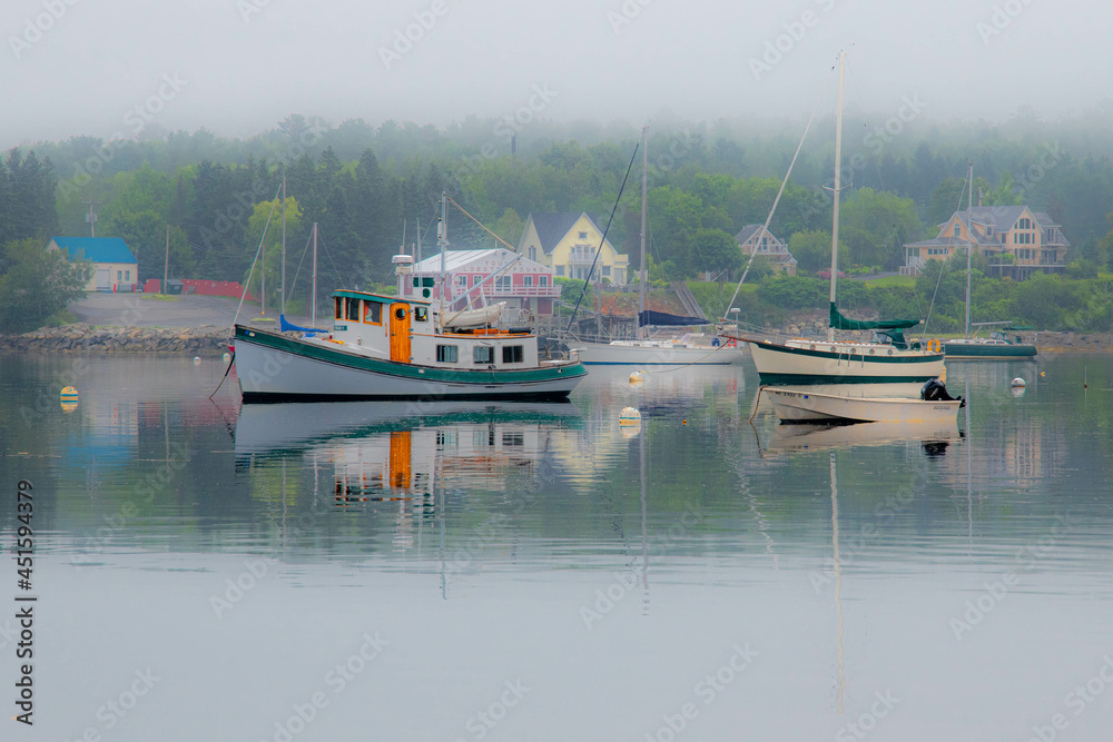 Fototapeta premium Slack Tide