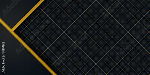Editable abstract background with abstract shapes. Suitable for the background template of social media post, banner, and cover.