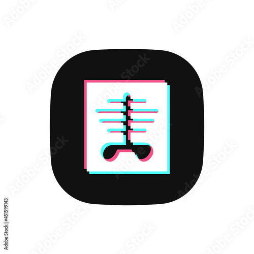 X-Ray - Sticker