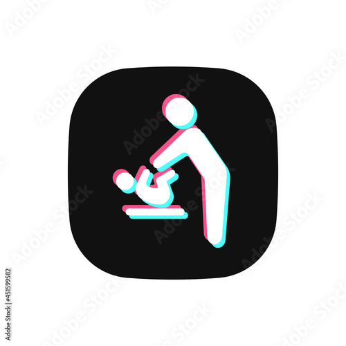 Child Care - Sticker