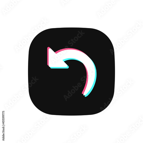 Undo - Sticker