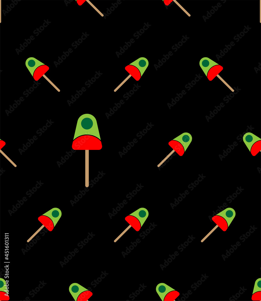 Lollipop Icon Seamless Pattern, Lollipop Lollipop Icon Seamless Pattern, Lollipop