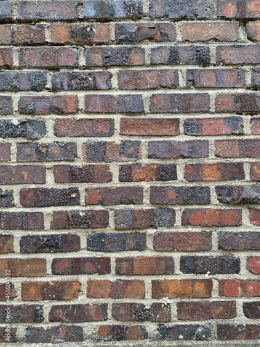 vintage brick wall background