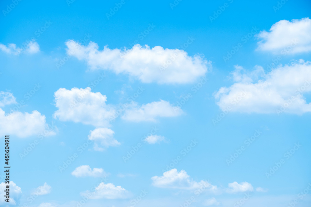 beautiful white clouds on the blue sky perfect for the background beautiful white clouds on the blue sky perfect for the background
