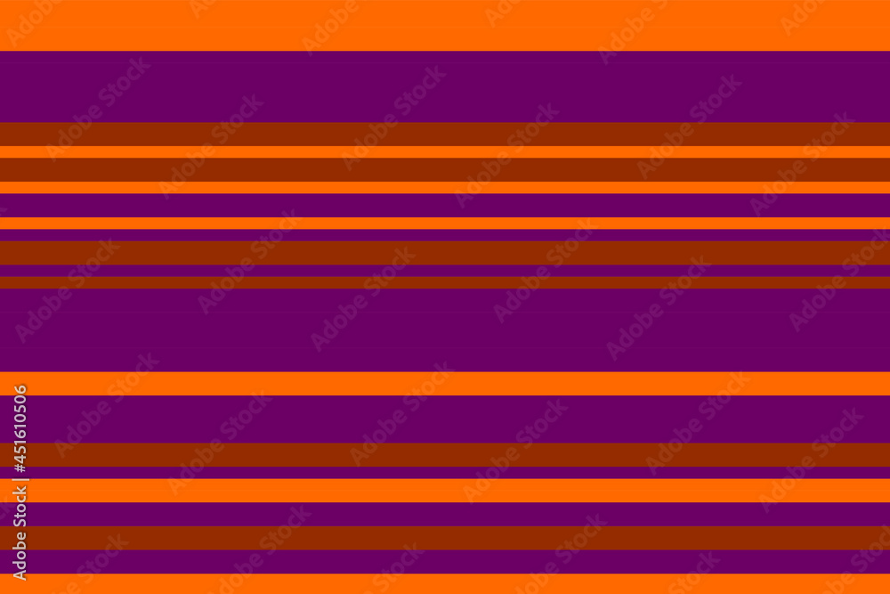 Seamless pattern with horizontal lines, stripes. Vector. Fashionable colors. Design for interior decoration, printing on fabrics, wallpaper, cards, covers, wrappers