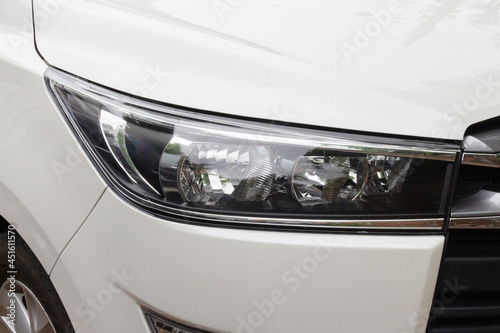 car headlight len light eye style signal