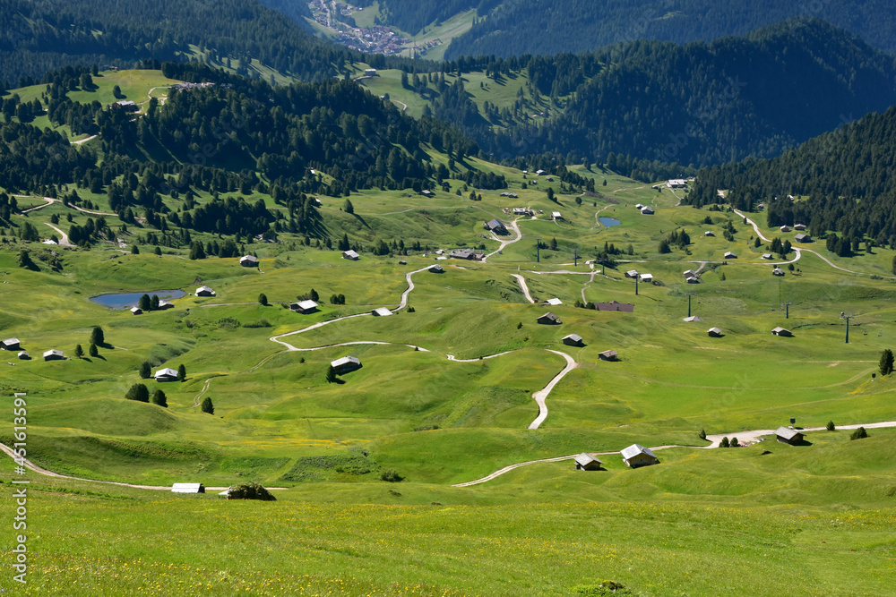 Seceda,Mastlè