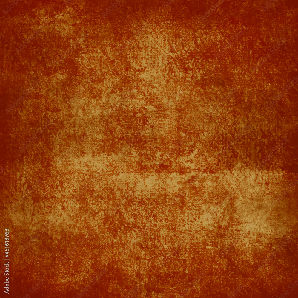 Rusted metal orange brown copper background Rusted metal orange brown copper background