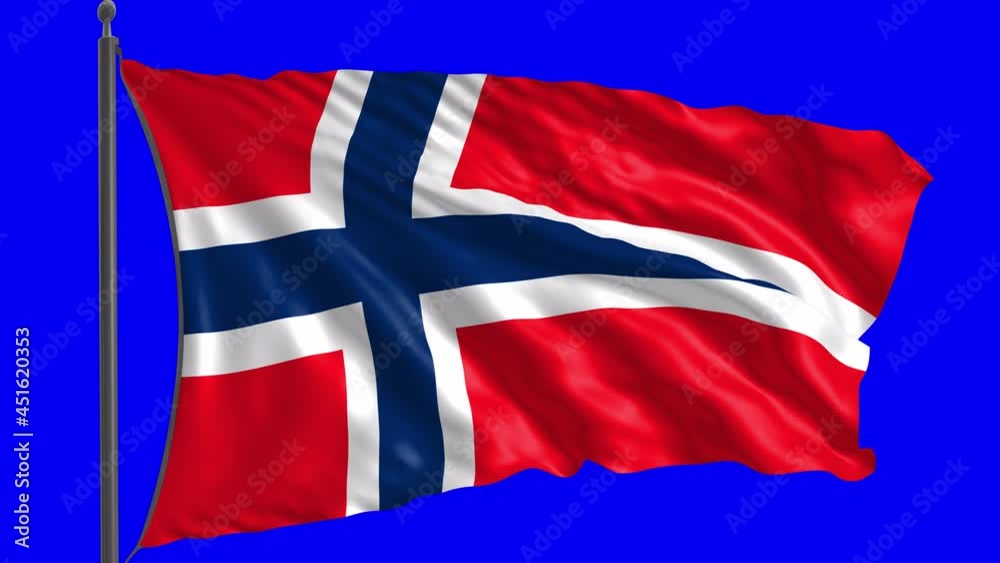 Flag of Norway with alpha channel.
Flag of Norway with alpha channel.