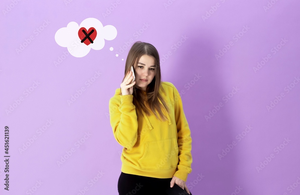portrait of a young woman with phone beauty cute talking girl lifestyle portrait of a young woman with phone beauty cute talking girl lifestyle