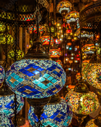Istanbul Market, The Grand Bazaar © Arkady Abovsky
