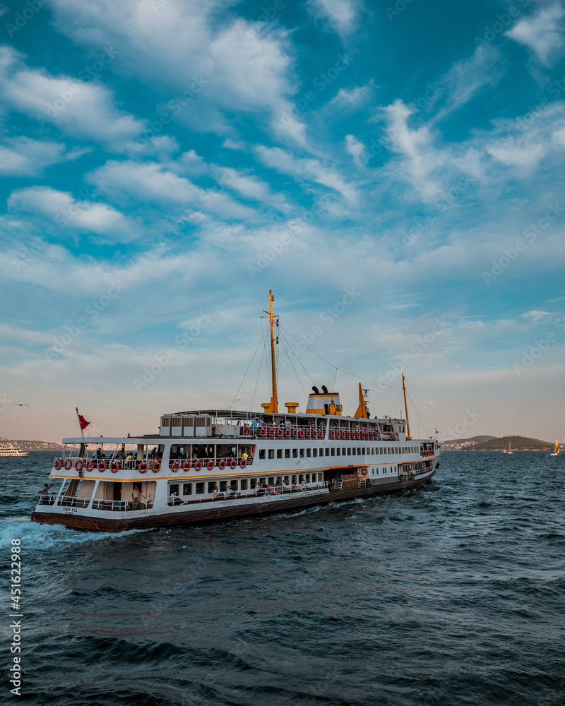 Prince Island, Istanbul, Turkey