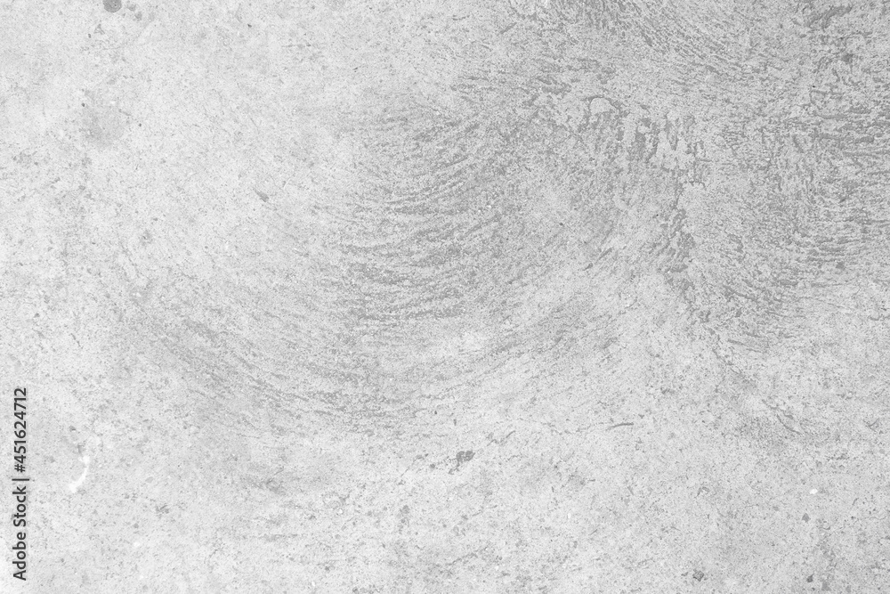 Fototapeta premium Old wall texture cement dirty gray with black background abstract grey and silver color design are light with white background.