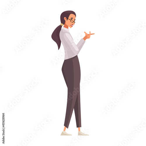 Female Attorney Justice Composition
