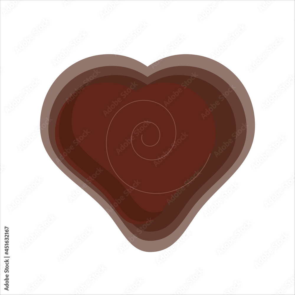hite chocolate candy for use in website design or clipart hite chocolate candy for use in website design or clipart