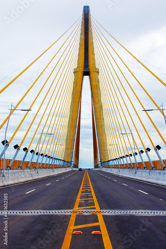Ponte Rio Negro Manaus - Am - Brasil