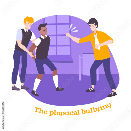 Hooligans Bullying Mate Composition
