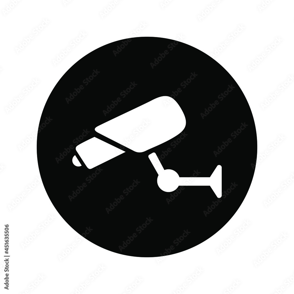 CCTV vector icon. video monitoring illustration sign. videotape symbol or logo. CCTV vector icon. video monitoring illustration sign. videotape symbol or logo.