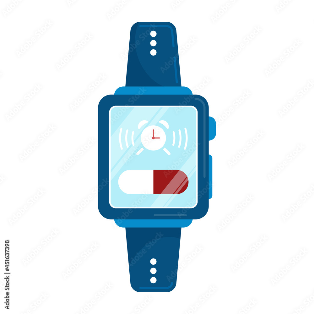 Medical Smart Watch Composition Medical Smart Watch Composition