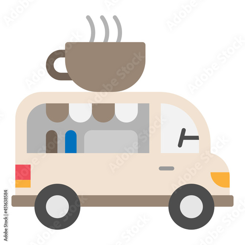 coffee truck