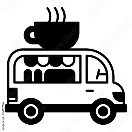 coffee truck